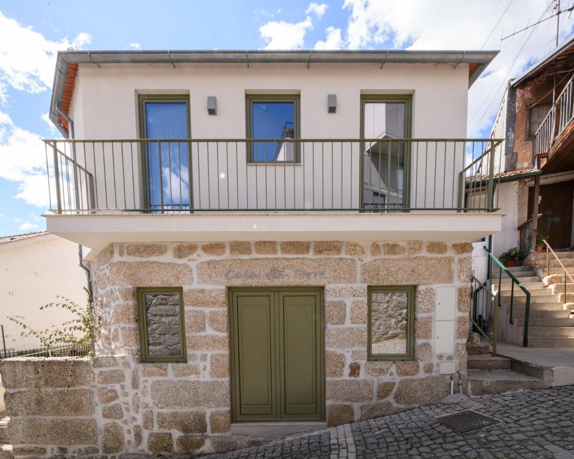 Casa Da Torre Apartment Амаранте Екстериор снимка