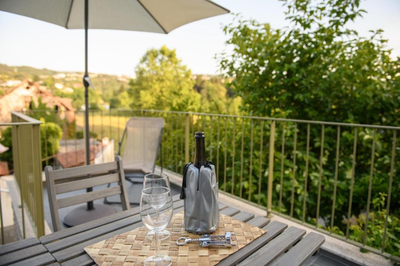 Casa Da Torre Apartment Амаранте Екстериор снимка
