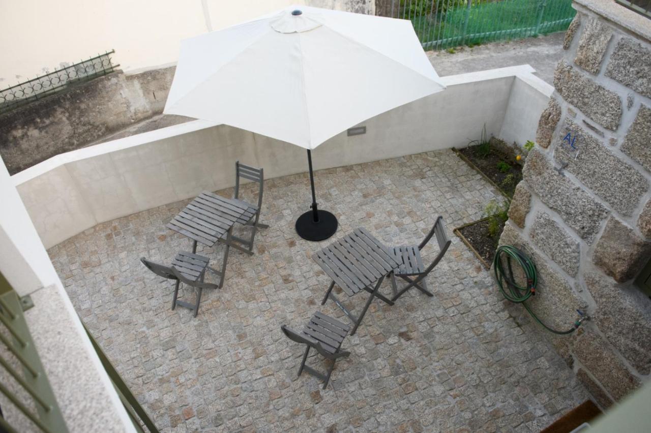 Casa Da Torre Apartment Амаранте Екстериор снимка