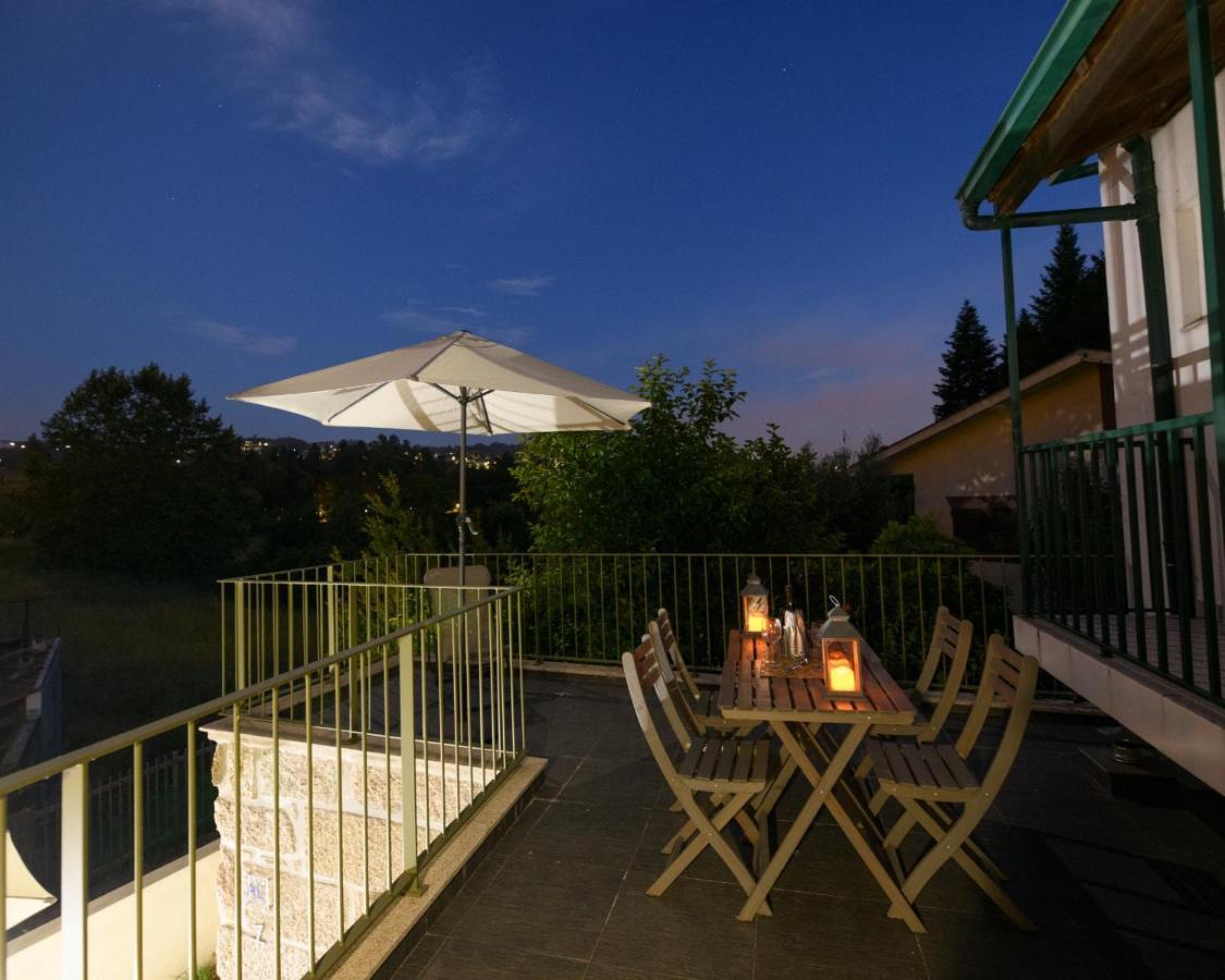 Casa Da Torre Apartment Амаранте Екстериор снимка