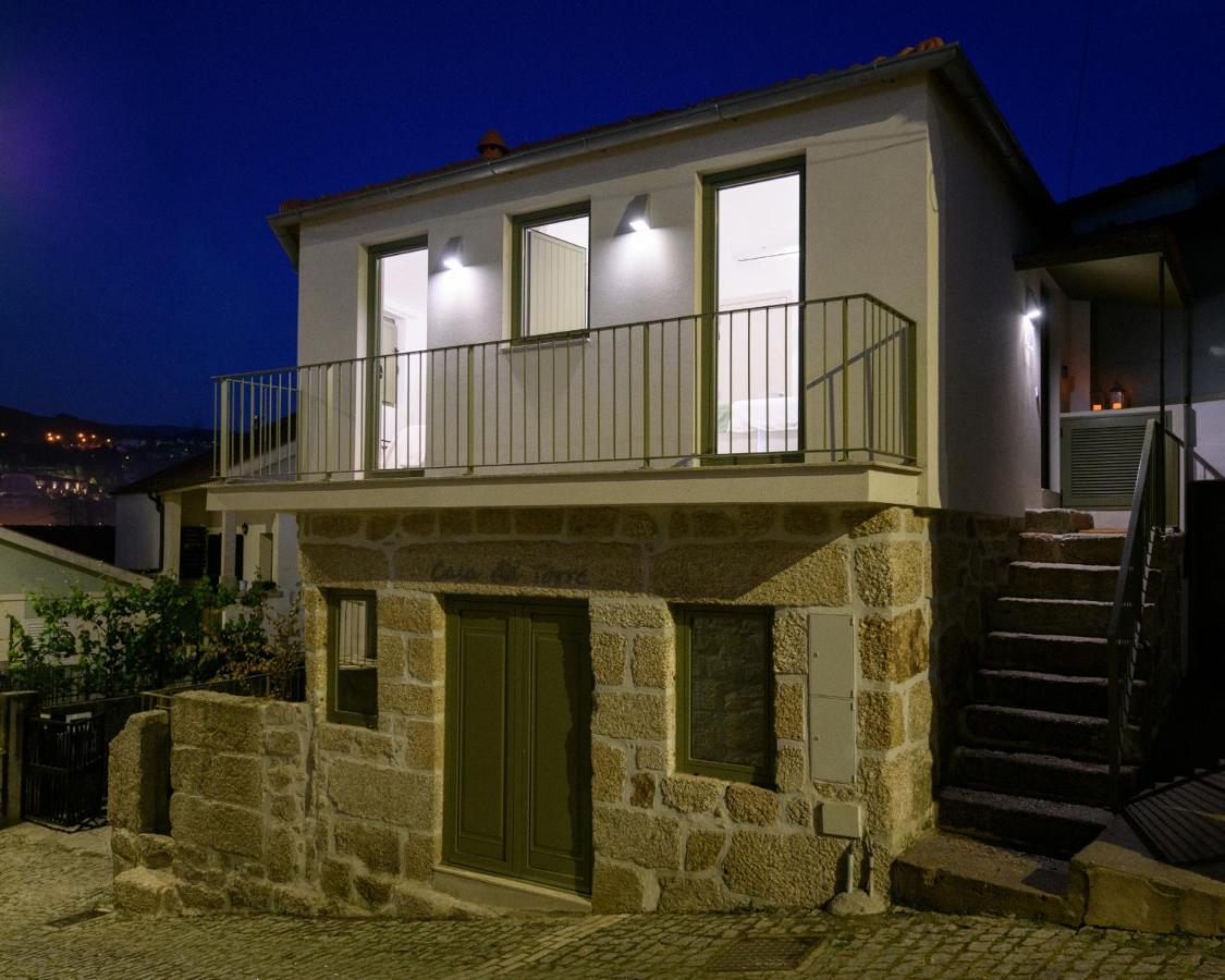 Casa Da Torre Apartment Амаранте Екстериор снимка