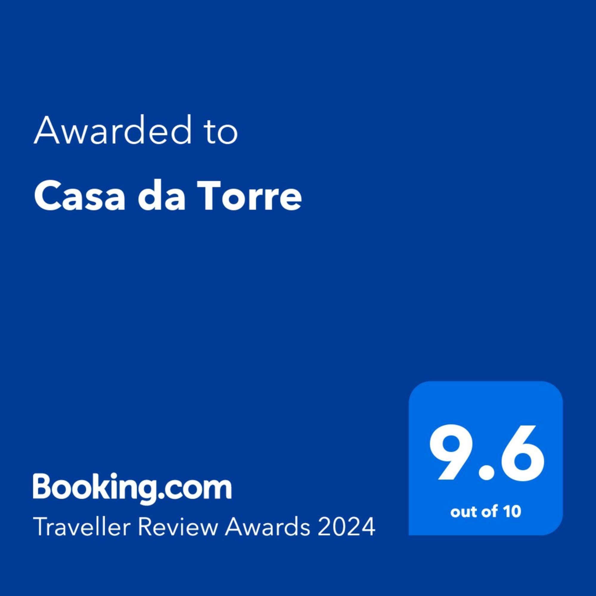 Casa Da Torre Apartment Амаранте Екстериор снимка